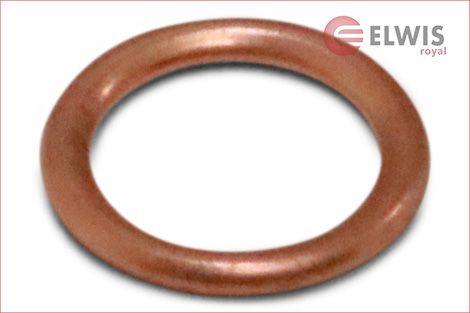 ELWIS ROYAL Уплотнительное кольцо, резьбовая пробка маслосливн 5244247